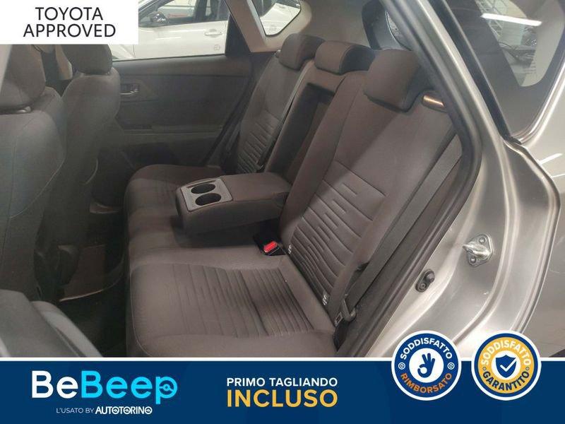 Toyota Auris 1.8H ACTIVE CVT MY17