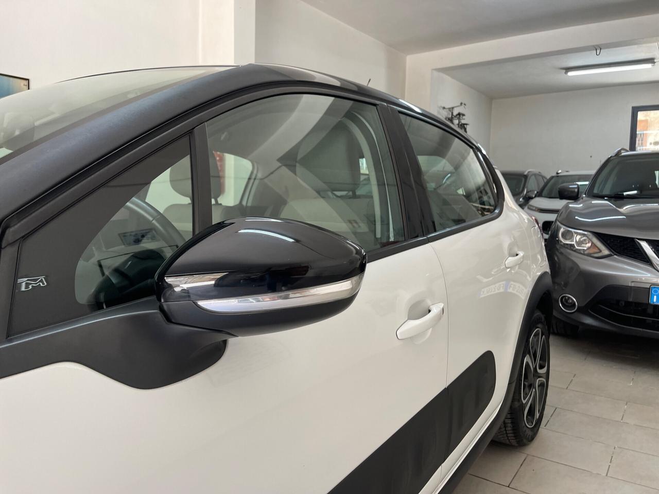 Citroen C3 1.6 BlueHDI 75 CV Shine