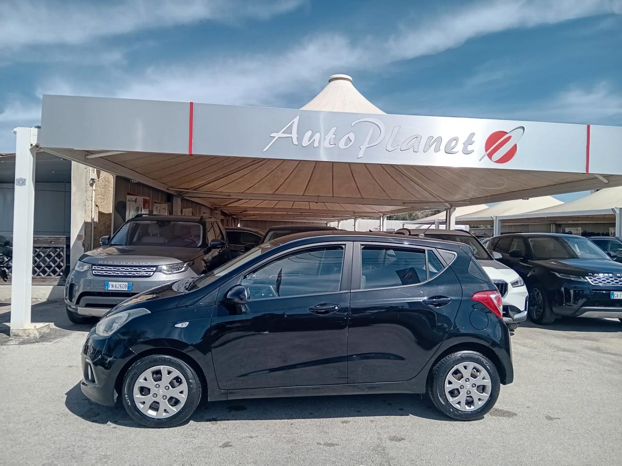 Hyundai i10 1.0 LPGI Econext Login