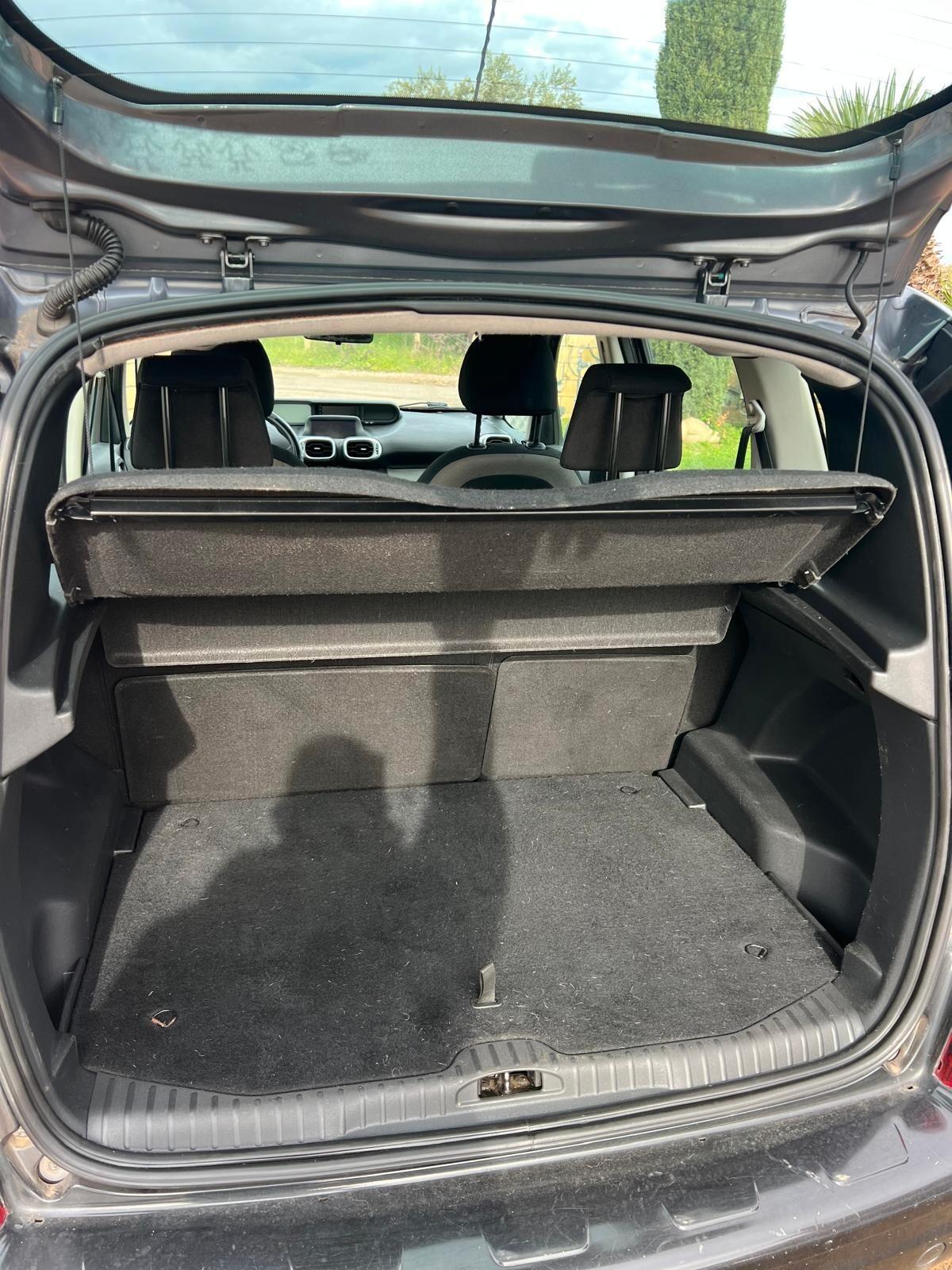 Citroen C3 Picasso 1.6 HDi 90 Exclusive