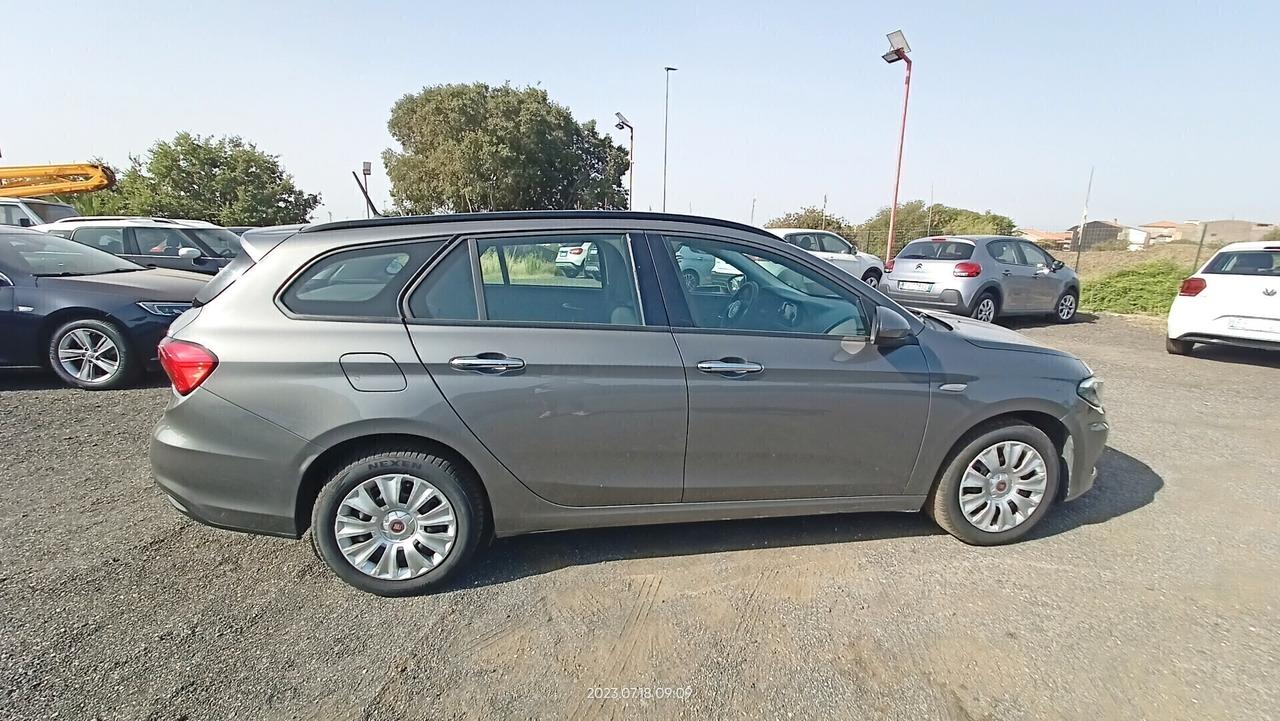 Fiat Tipo 1.3 Mjt S&S SW Lounge