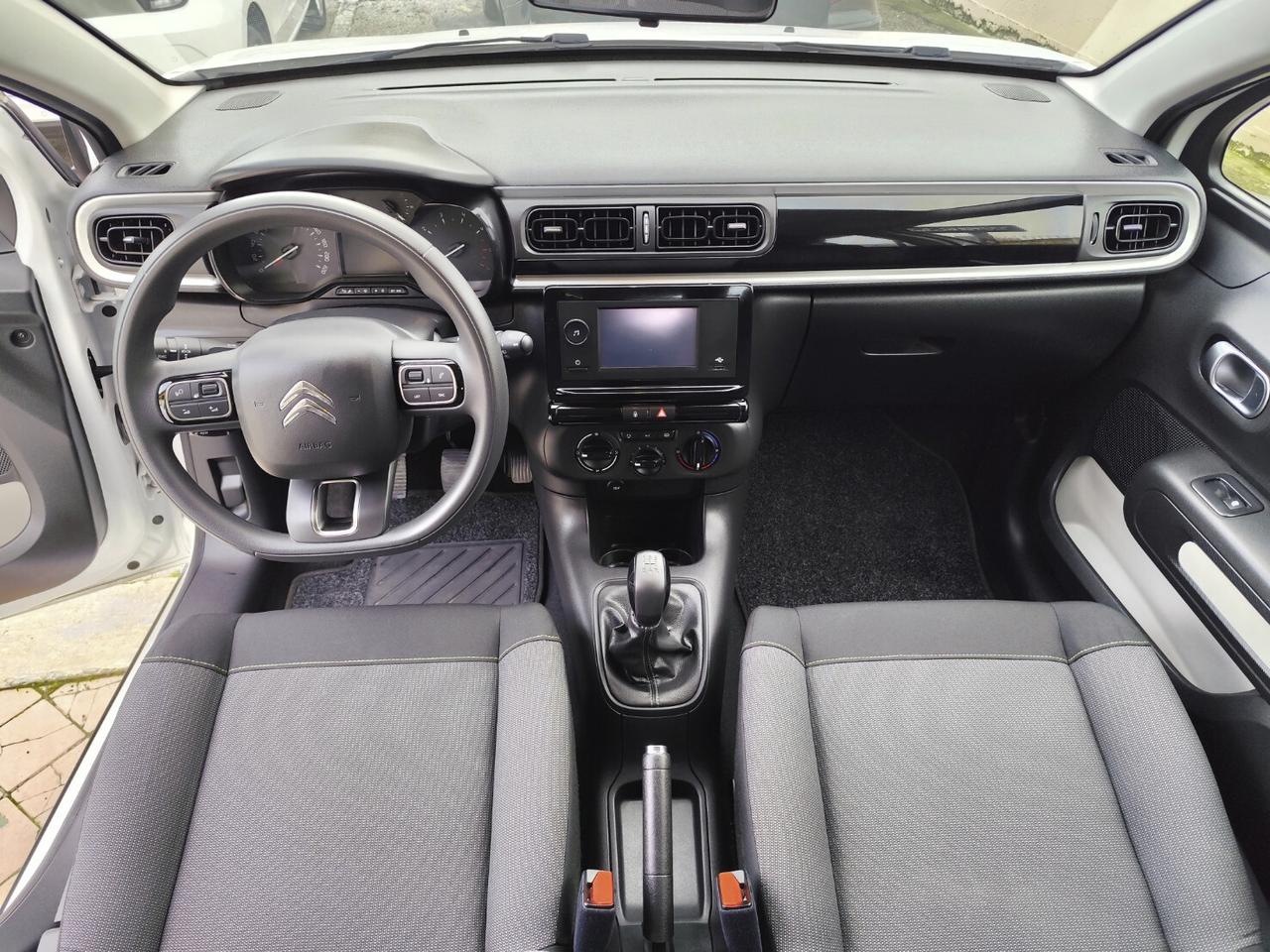 Citroen C3 PureTech 83 S&S Feel 11/2022