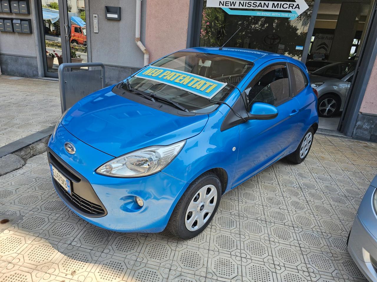 Ford Ka Ka+ 1.2 8V 69CV