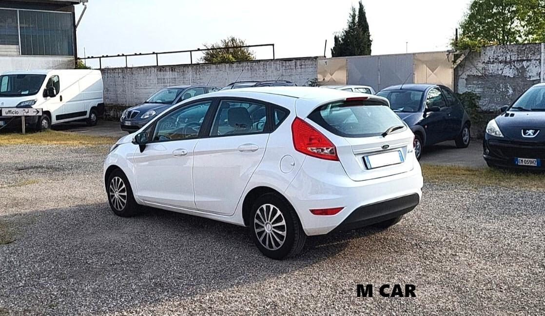 Ford Fiesta 1.2 82 CV 5 porte Titanium