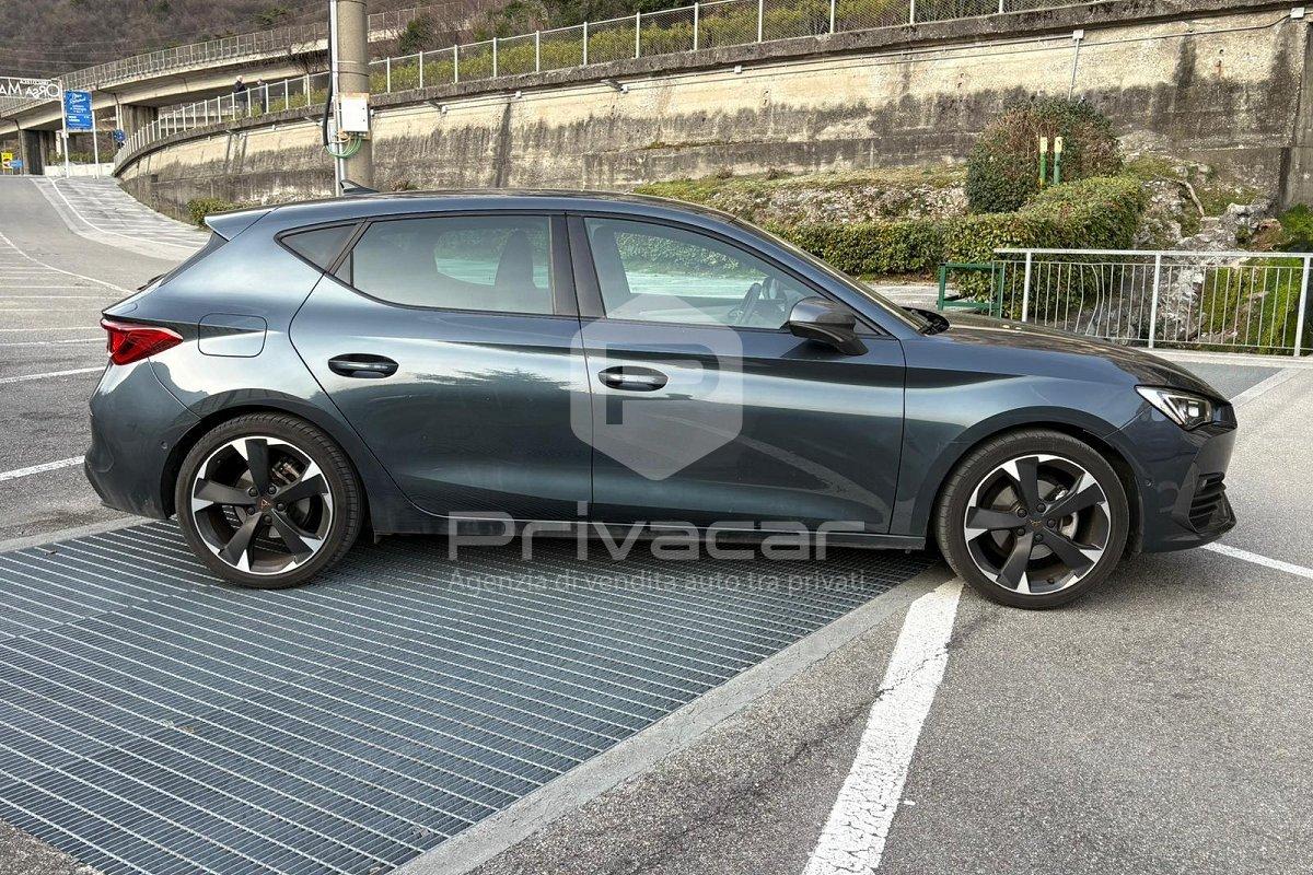 CUPRA Leon 1.5 Hybrid 150 CV DSG