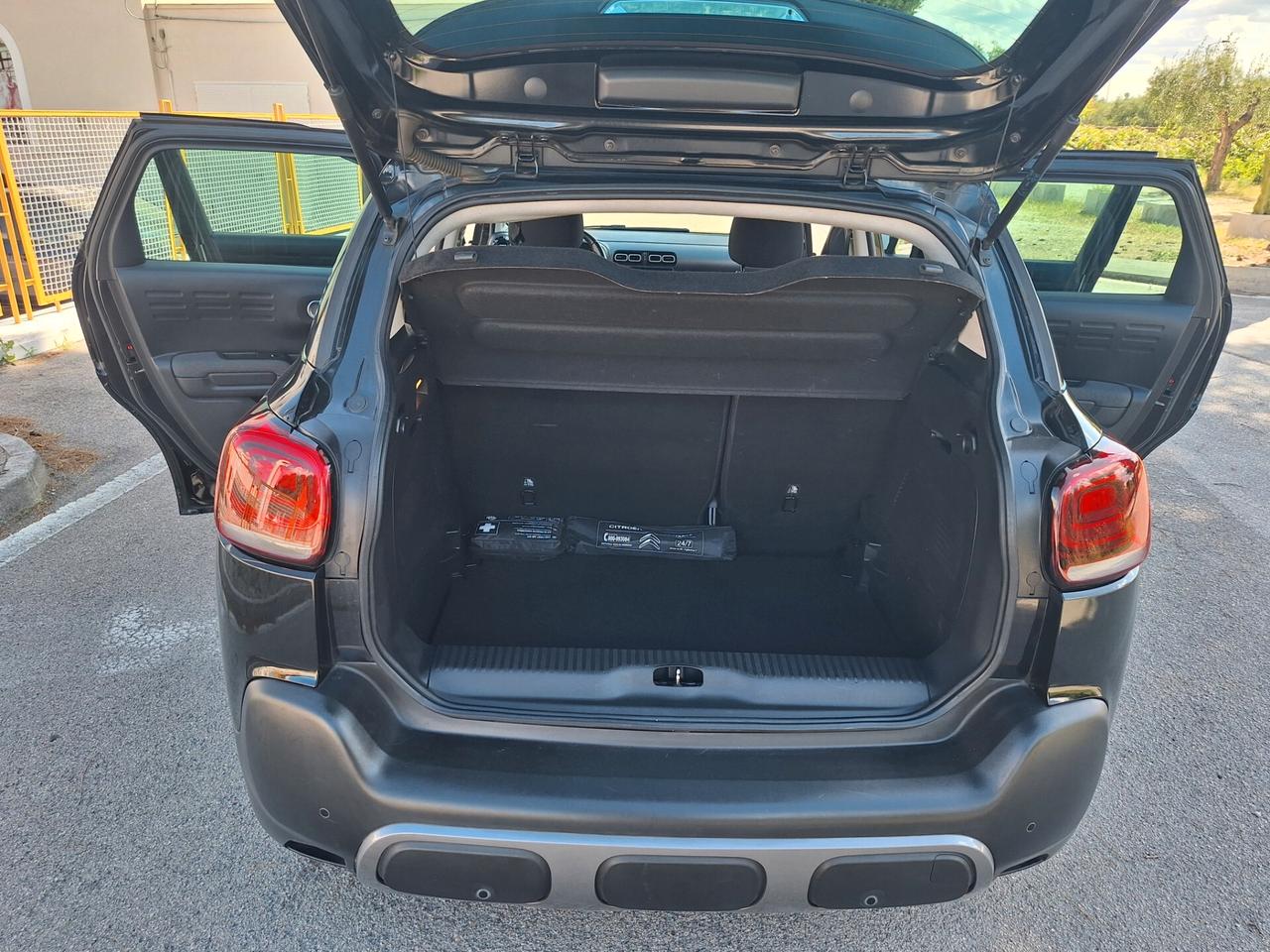 Citroen C3 Aircross 1.6 BlueHDi 100 Shine 2018