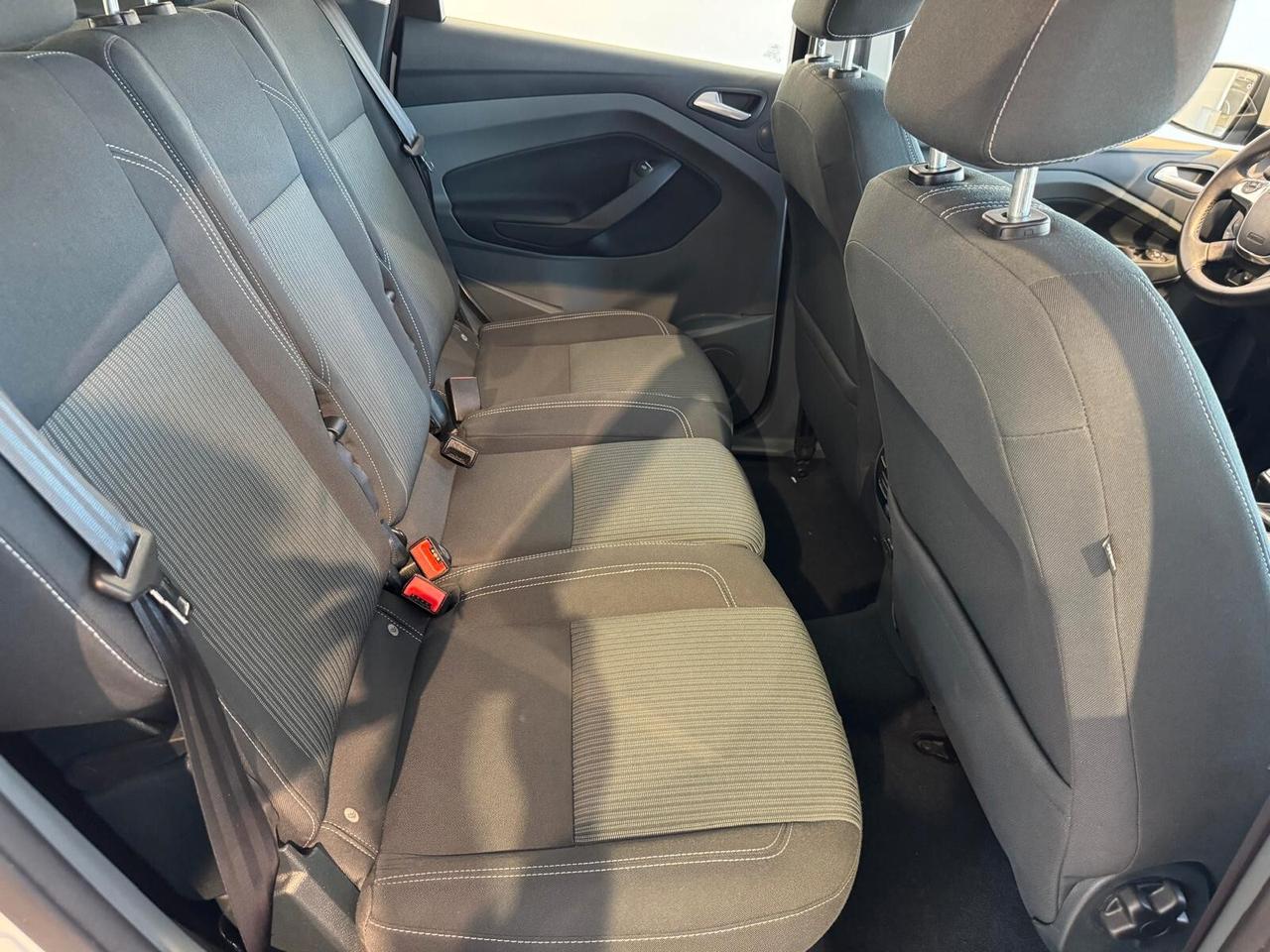 Ford C-Max 1.6 TDCi 115CV Titanium