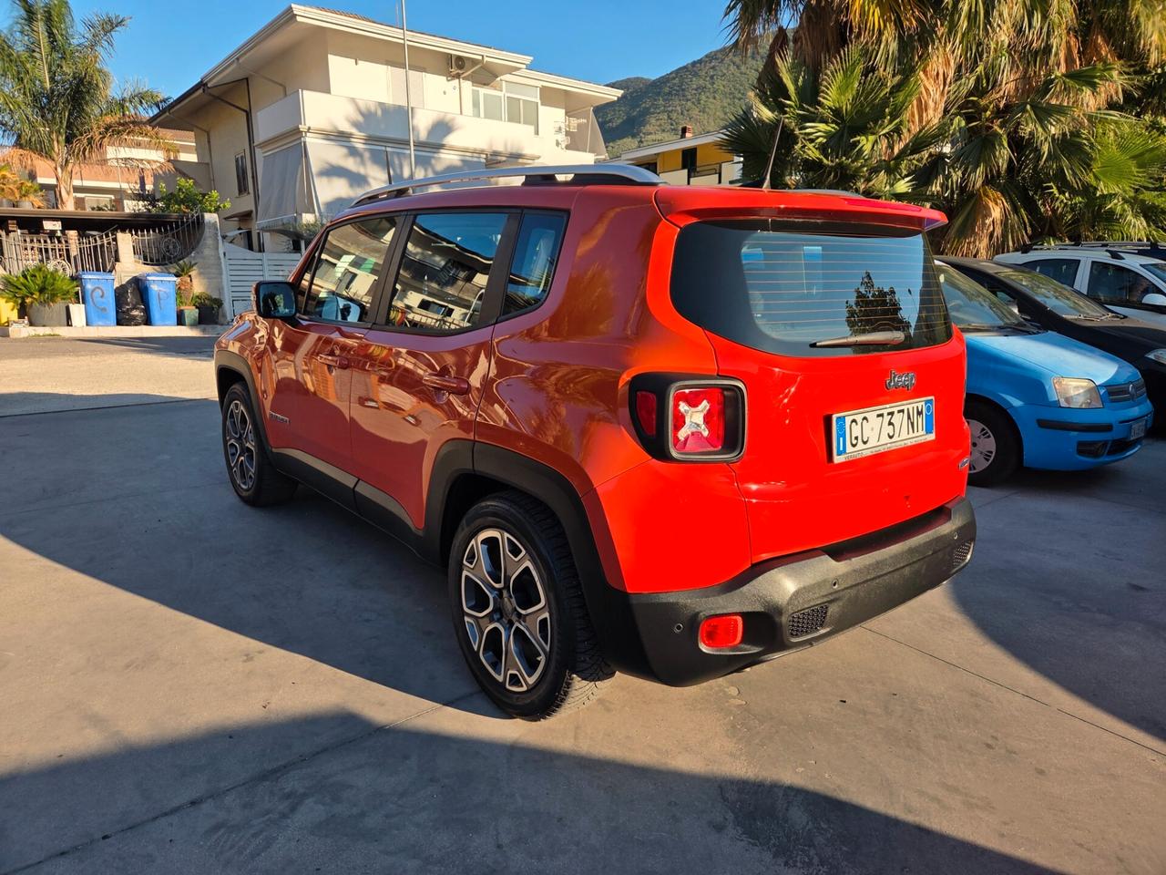 Jeep Renegade 1.6 Mjt 120 CV Longitude - 40.000 km