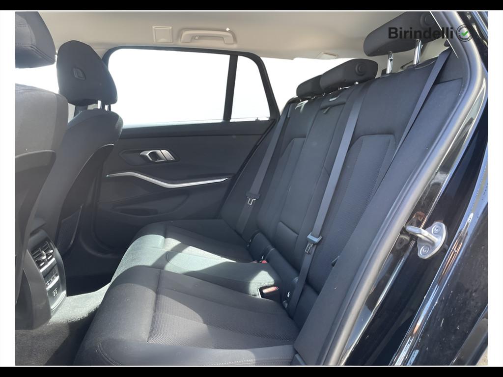 BMW Serie3(G20/21/80/81 - 320e Touring Business Advantage