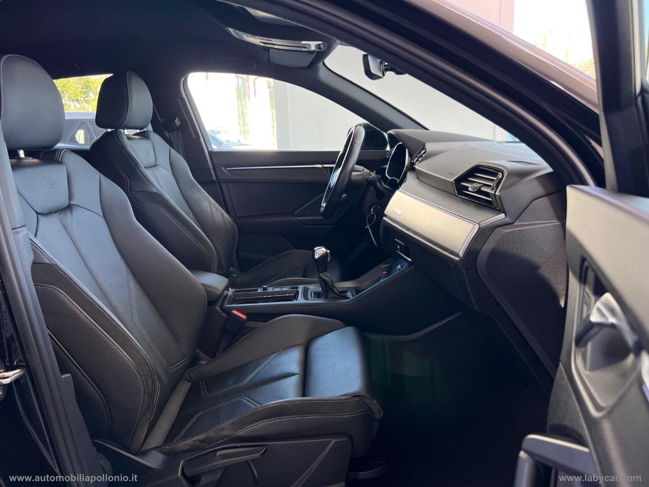 AUDI Q3 SPB 2.0 TDI 150 CV SLINE STRONIC - 2022