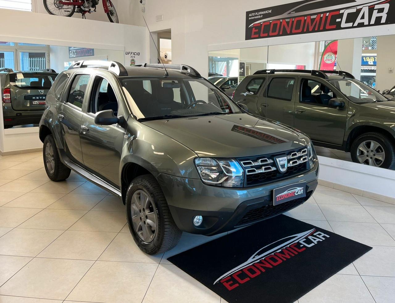 Dacia Duster 1.5 dCi 110CV 4x2 Lauréate