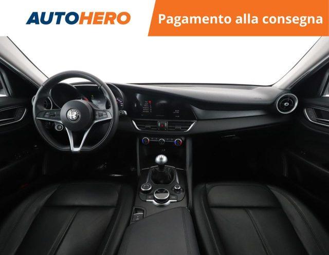 ALFA ROMEO Giulia 2.2 Turbodiesel 150 CV Super