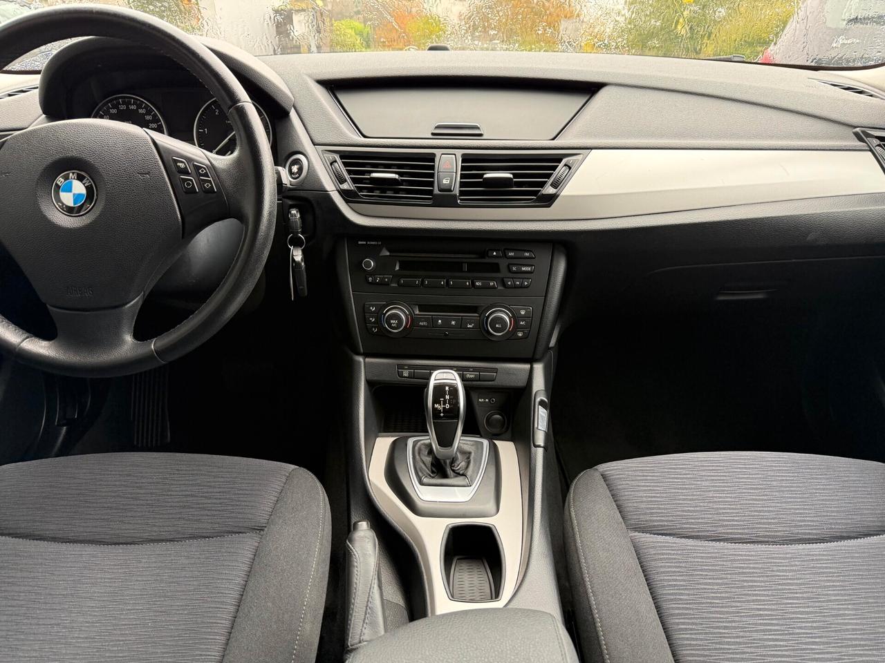 Bmw X1 2.0 Diesel 4x4 Cambio Automatico Neopatentati