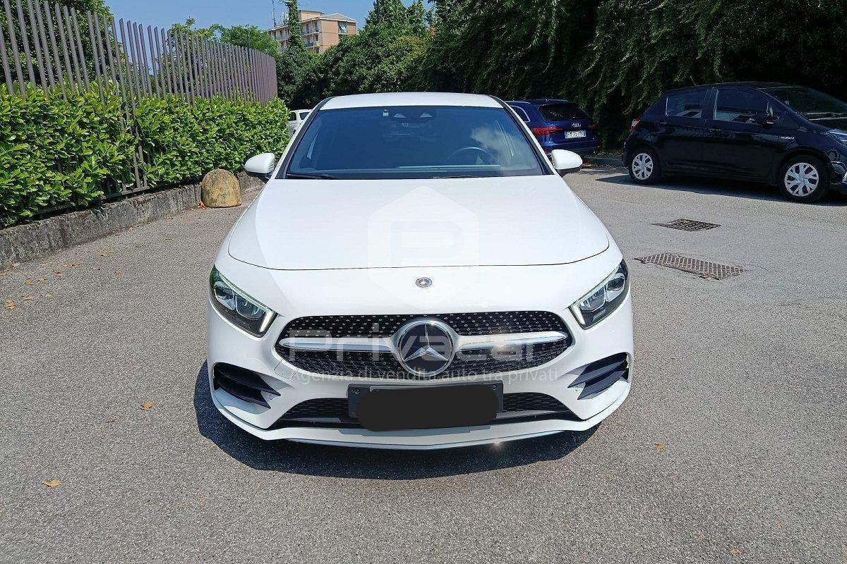 MERCEDES A 180 Automatic Premium