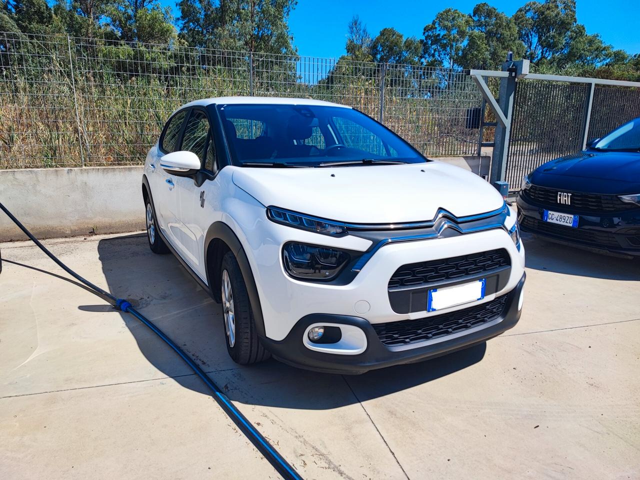 Citroen C3 BlueHDi 100 S&S Feel