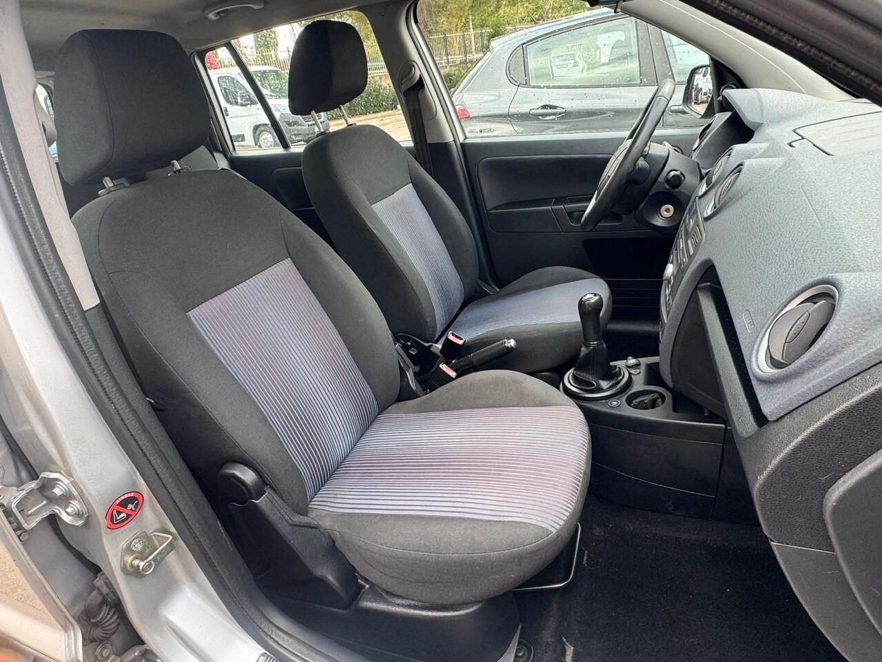 FORD FUSION 1.4 BENZINA/GPL