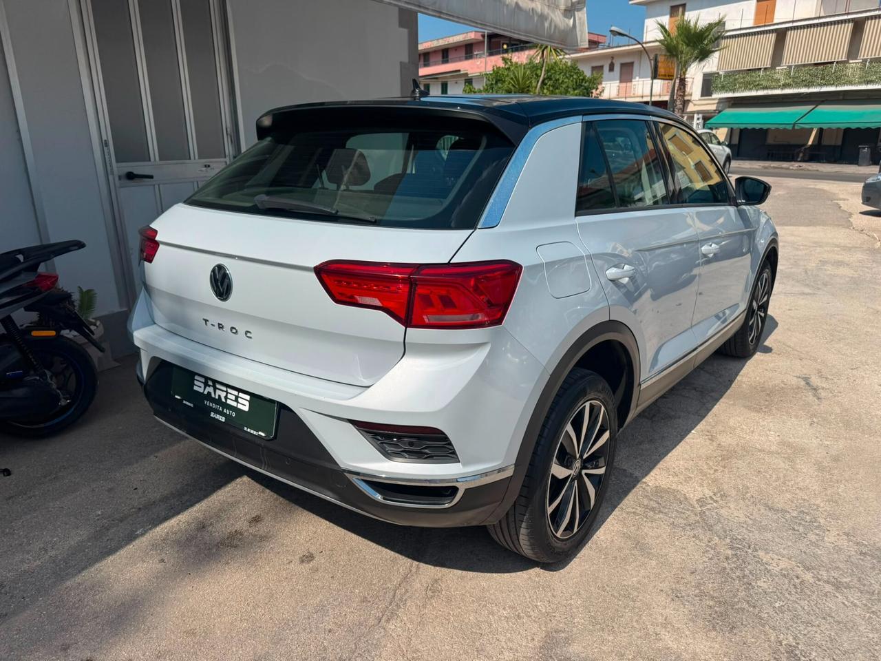 Volkswagen T-Roc 1.6 TDI Style BlueMotion Technology