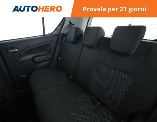 SUZUKI Splash 1.2 VVT GL Style