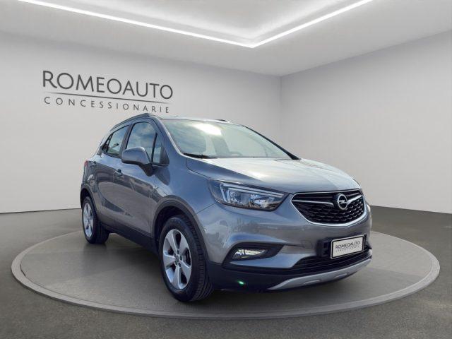 OPEL Mokka X 1.6 cdti advance 110 cv