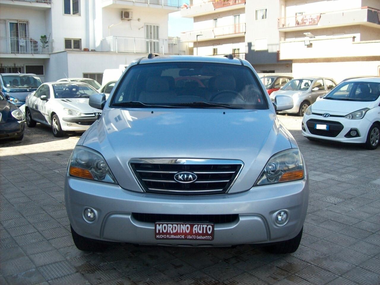 Kia Sorento 2.5 16V CRDI 170CV VGT 4WD Act. Class
