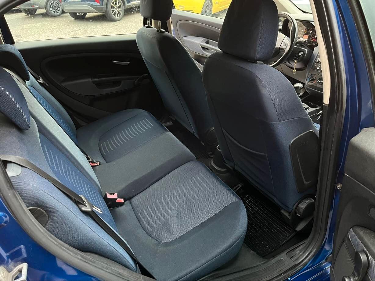 Fiat Grande Punto 1.2 Fun
