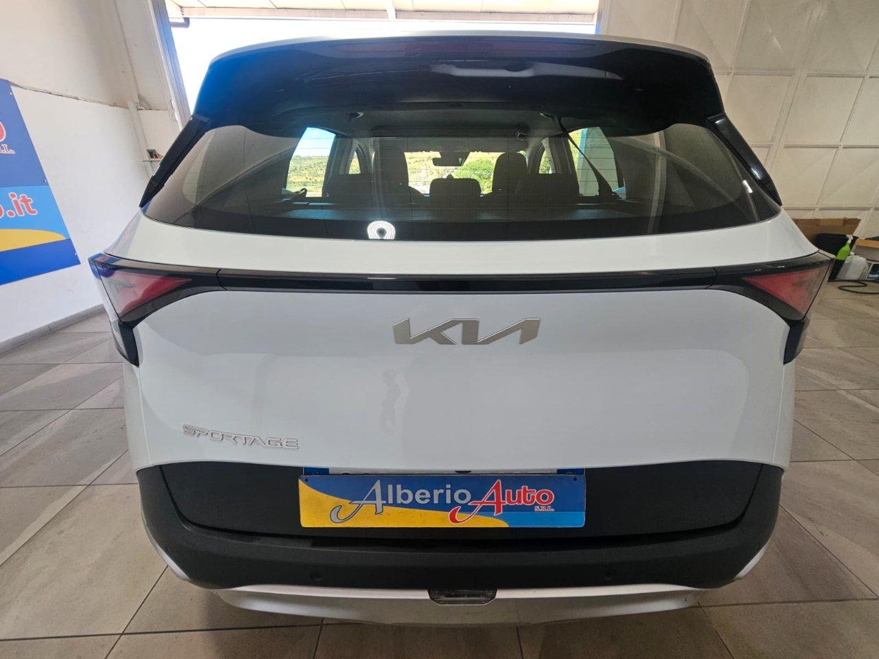 Kia Sportage 1.6 crdi mhev GT-line mt