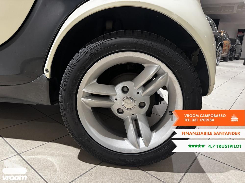SMART fortwo 1ª serie fortwo 700 coupé pure (...