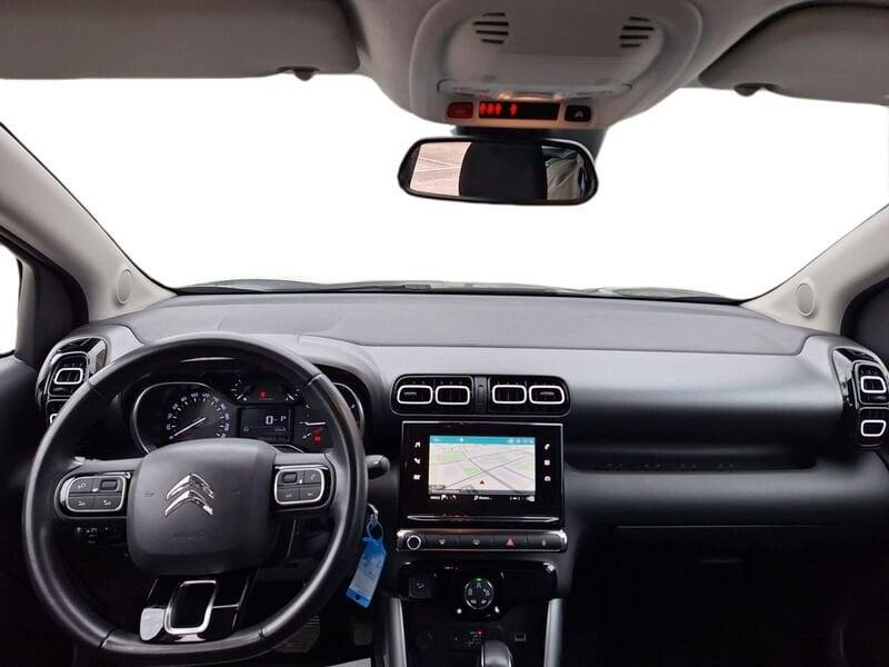 Citroën C3 Aircross BlueHDi 120 CV Automatica NAVI Shine S&S