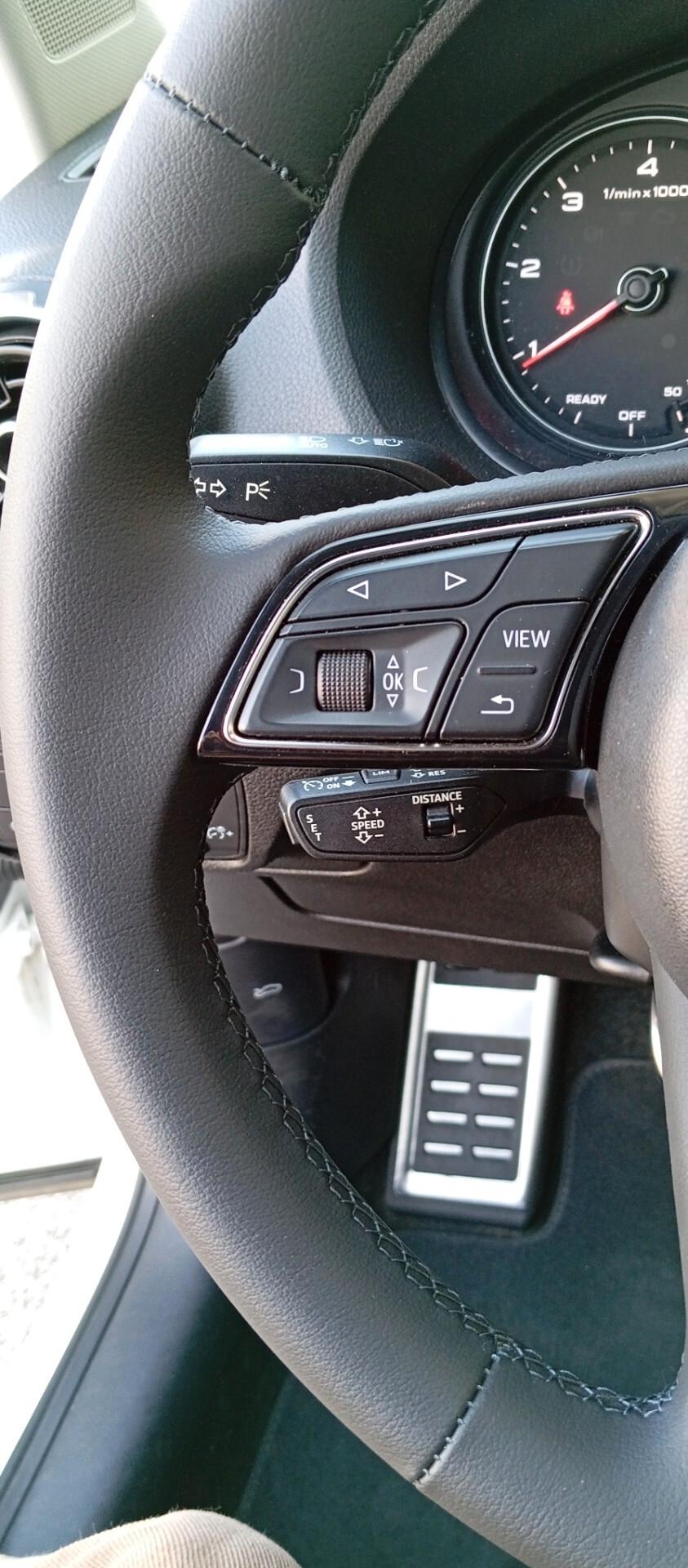 Audi Q2 2.0 TDI 115 CV - Garanzia