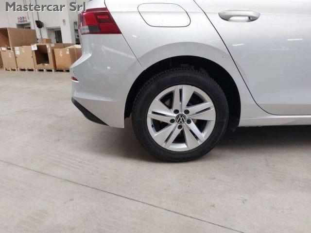 VOLKSWAGEN Golf Golf VIII 2.0 tdi Life 115cv - targa GC924JX