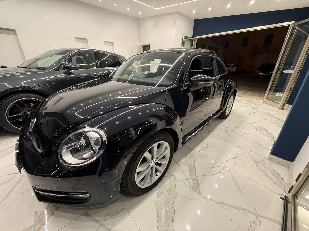 Volkswagen Maggiolino Berlina Volkswagen Maggiolino 2.0 TDI 110 CV – FINANZIABILE