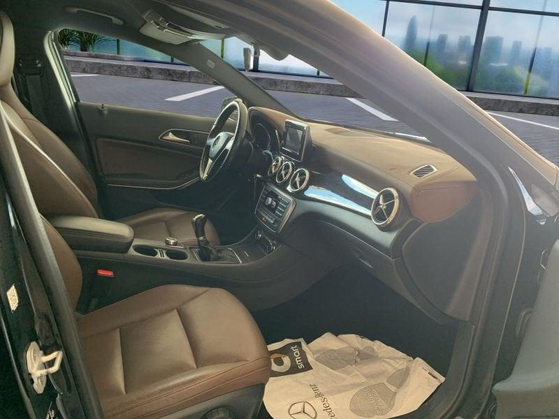 Mercedes-Benz GLA GLA 200 CDI Executive
