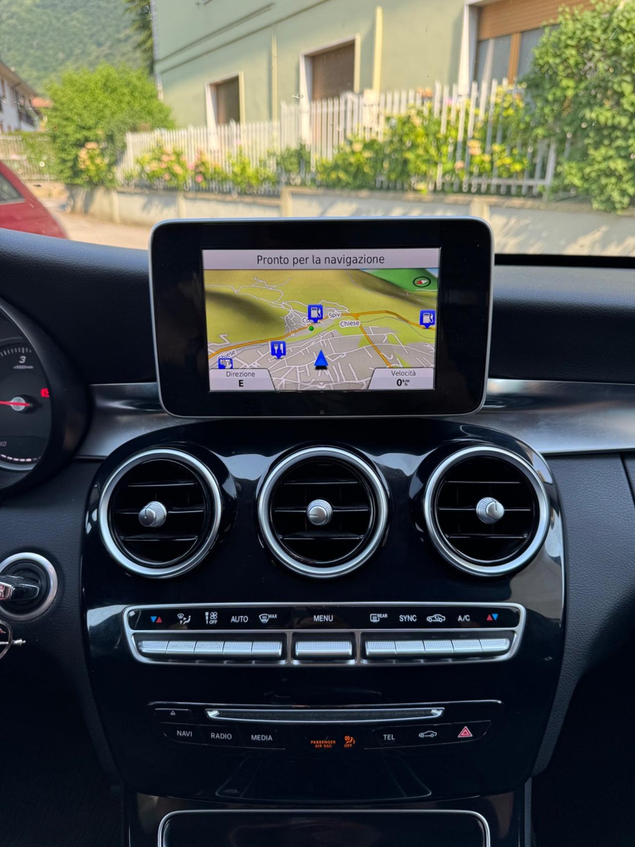 Mercedes-benz C 180 d Auto Premium