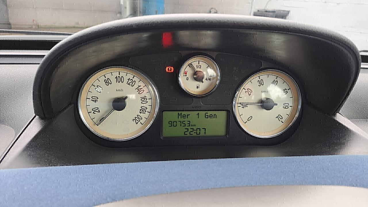 Lancia Ypsilon 1.2 Oro 60Cv