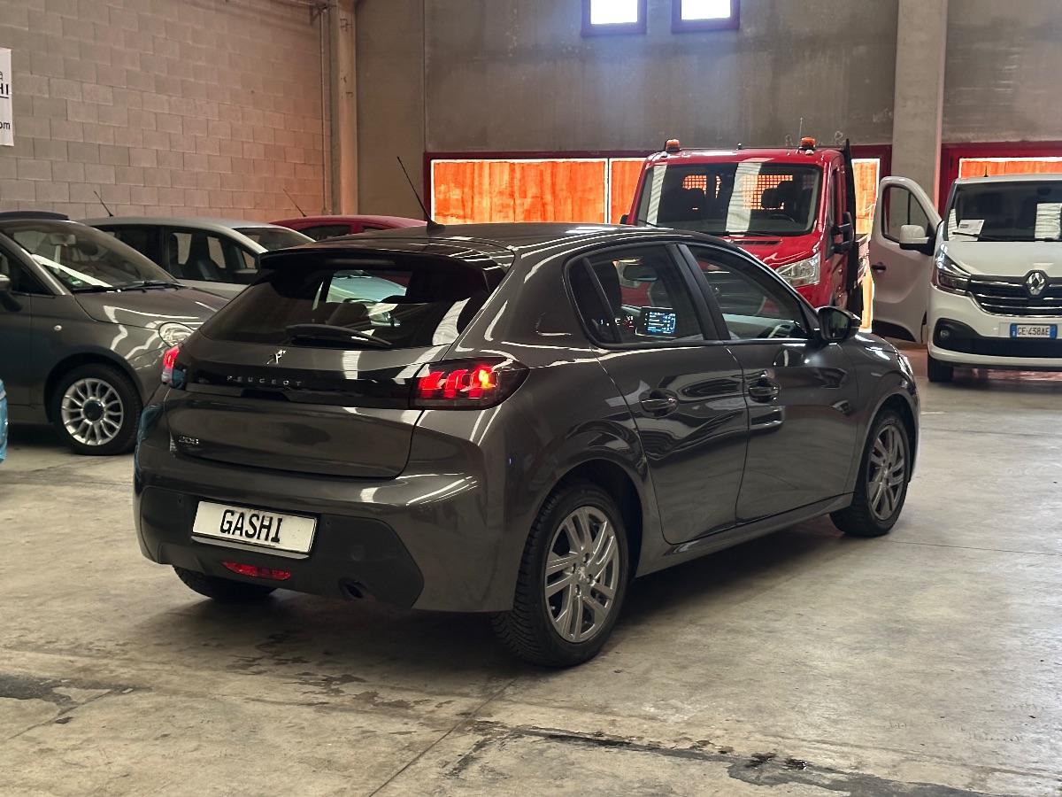 PEUGEOT - 208 - BlueHDi 75 S&S 5p. Active