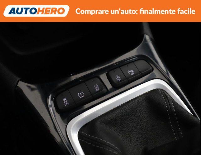 OPEL Crossland X 1.2 Turbo 12V 110 CV Start&Stop 2020