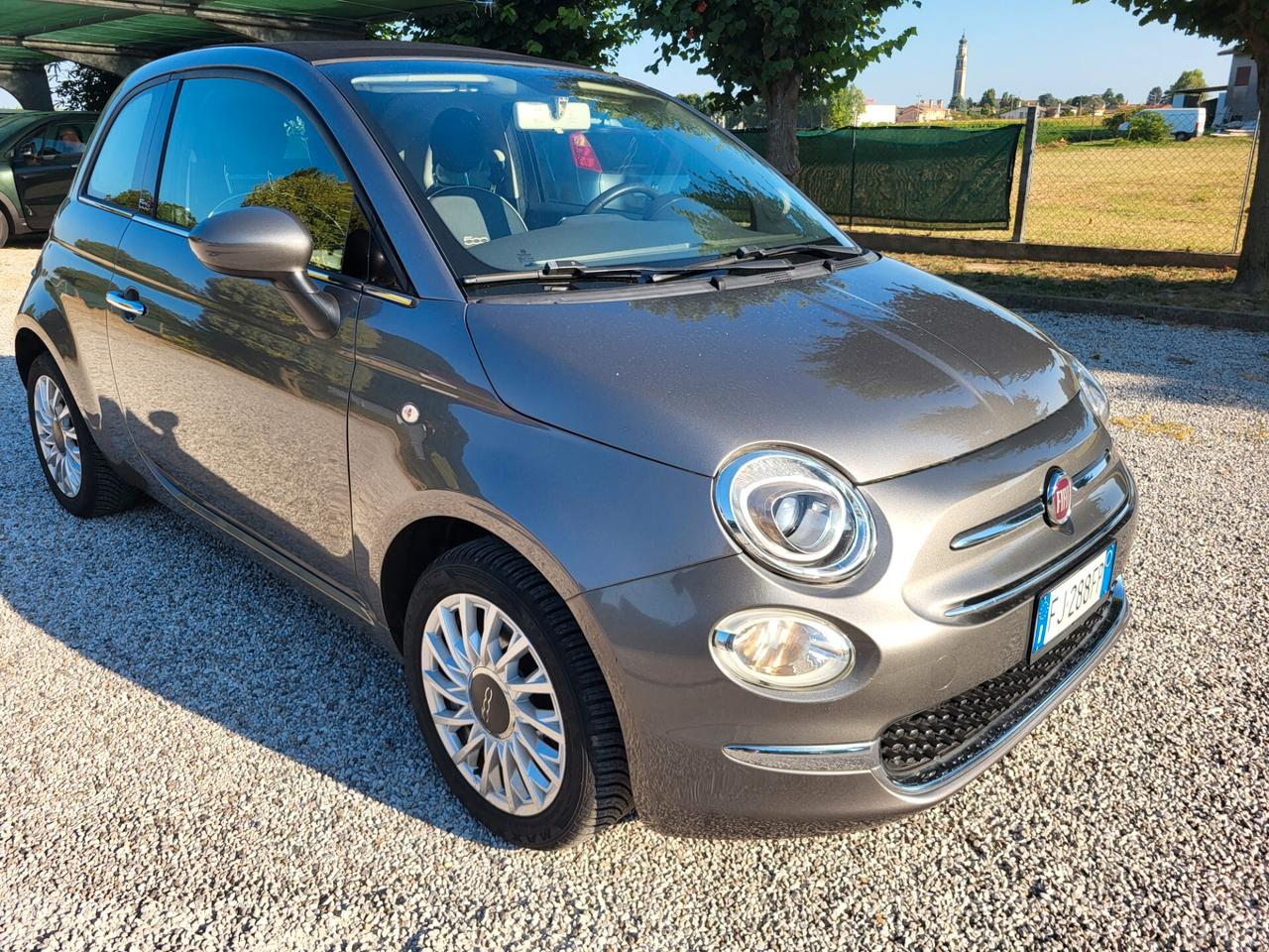 Fiat 500 C 1.2 Lounge