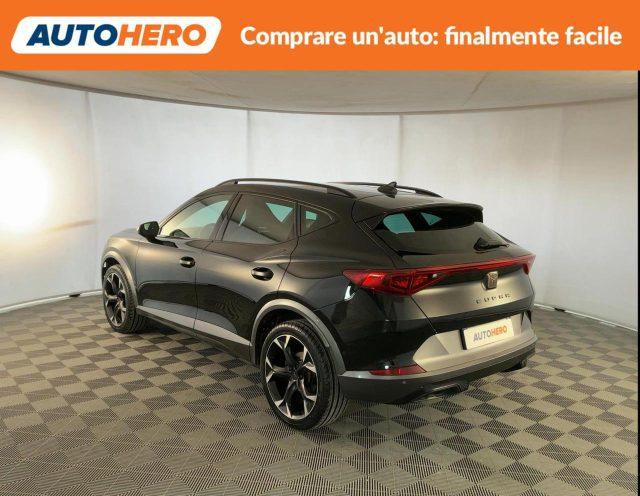 CUPRA Formentor 1.5 TSI DSG