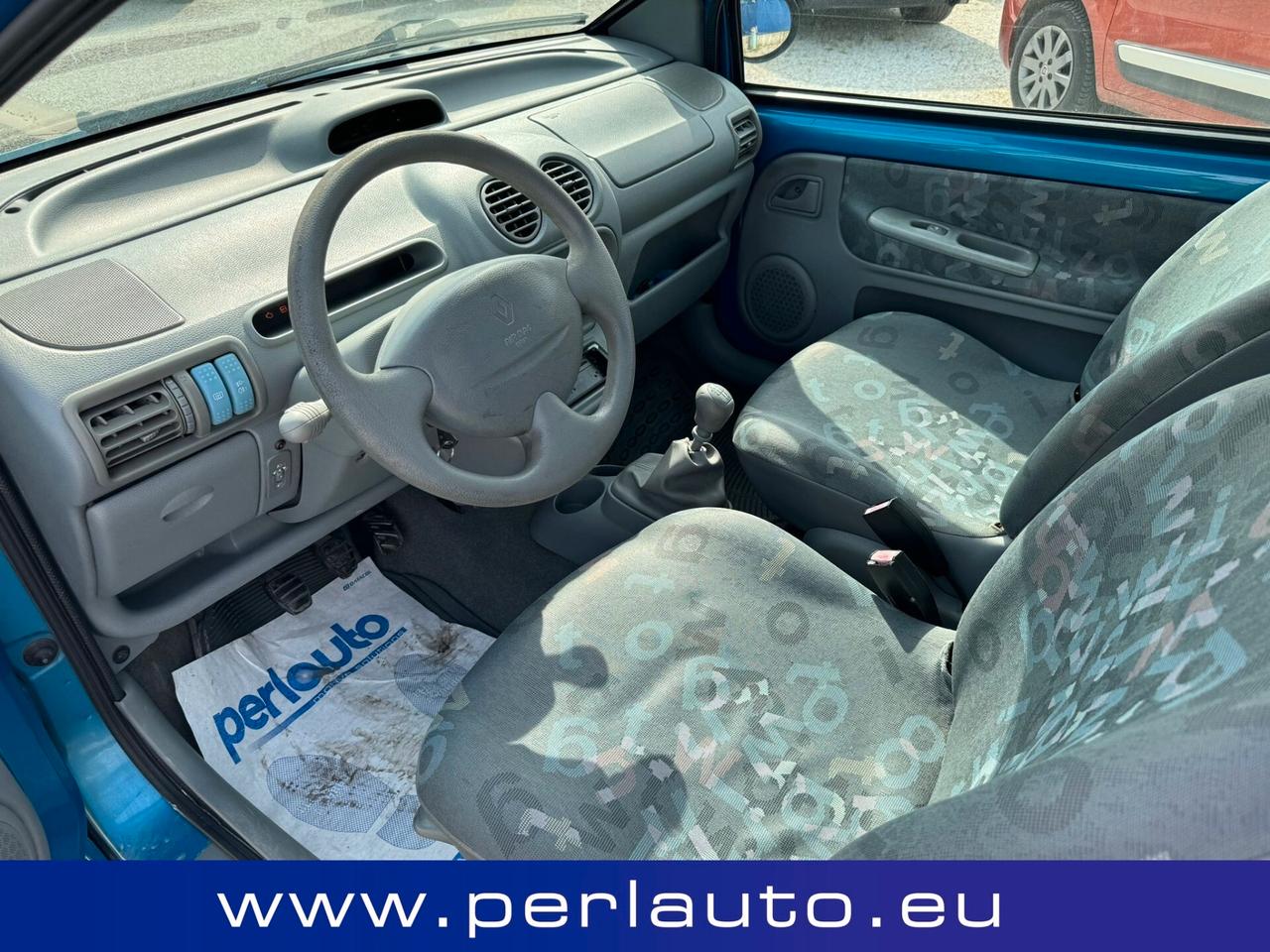 Renault Twingo 1.2i 16V cat Diabolika