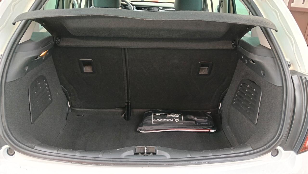 CITROEN C3 EXCLUSIVE-TETTO-PREZZO PROMO!