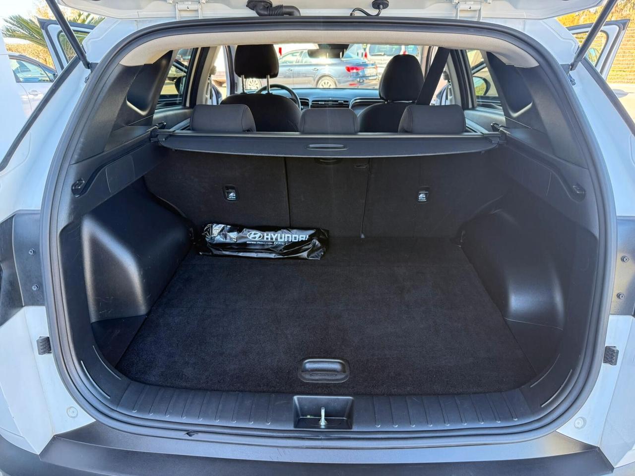 Hyundai Tucson 1.6 CRDI 48V XLine