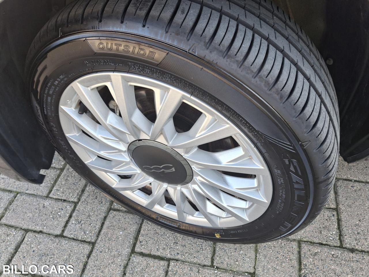 Fiat 500C Dolcevita 1.0 Hybrid
