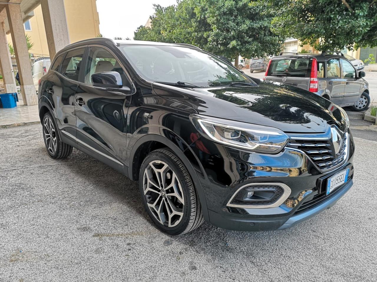 RENAULT Kadjar 1.5Blue dCi 115CV EDC BlackEdition 2022