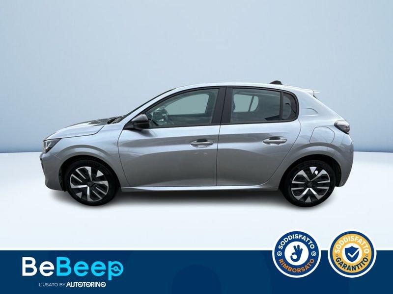 Peugeot 208 1.2 PURETECH STYLE S&S 75CV