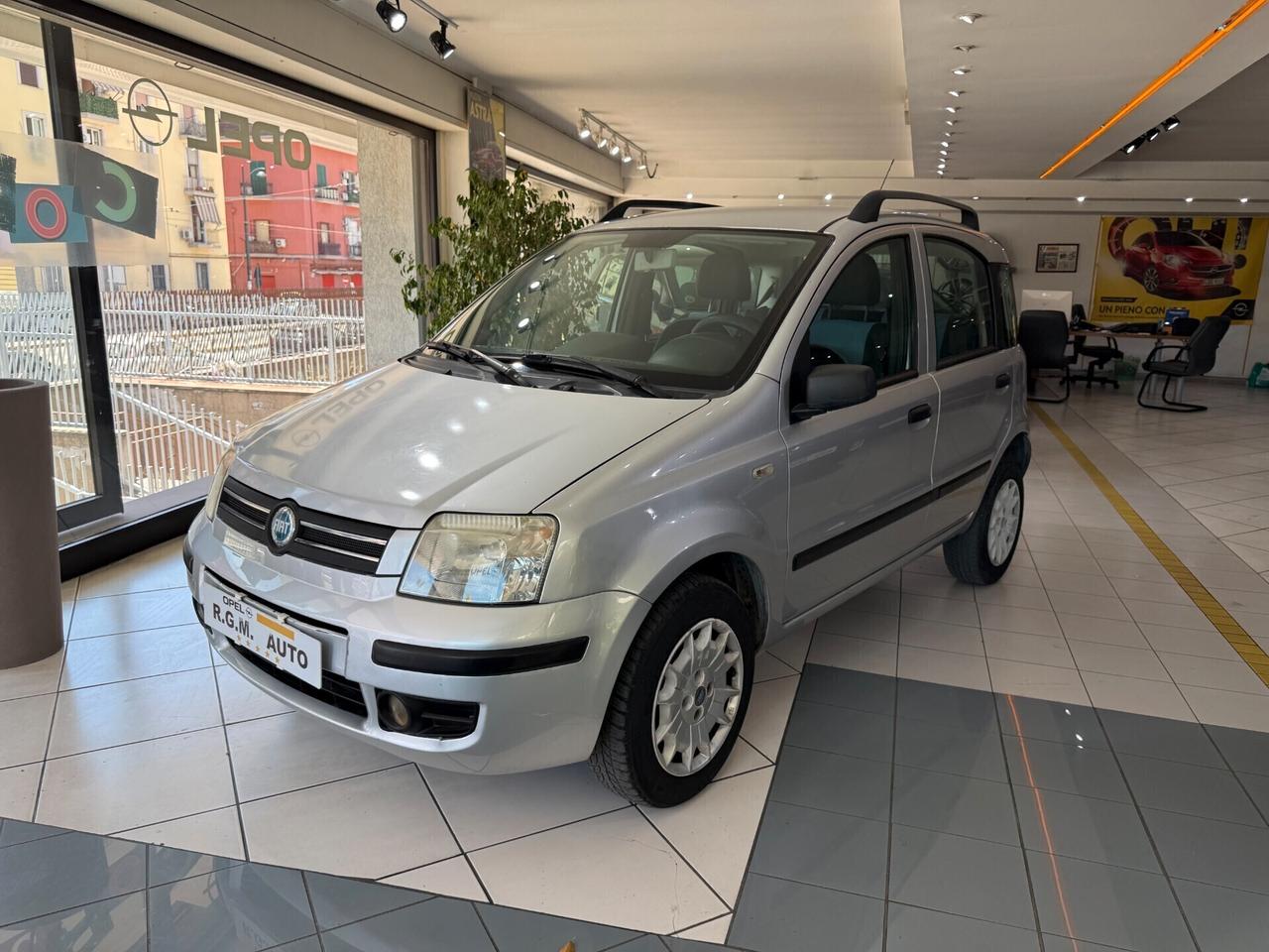 Fiat Panda 1.2 Dynamic Natural Power