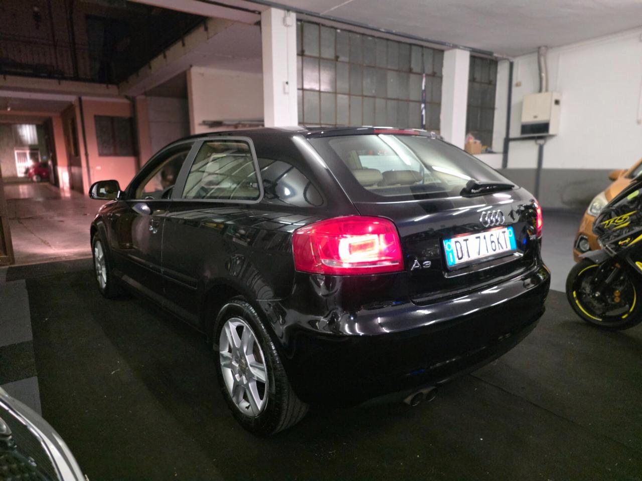 Audi A3 1.4 16V TFSI Ambition