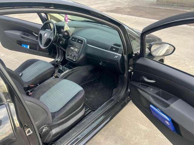 Fiat Grande Punto 1.4 Starjet 16V 3 porte Emotion