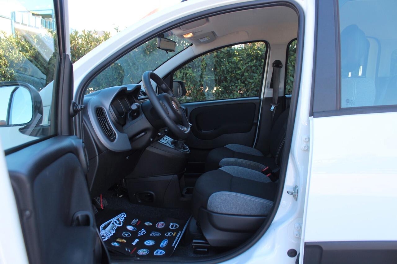 Fiat Panda 0.9 TwinAir Turbo Natural Power City Life