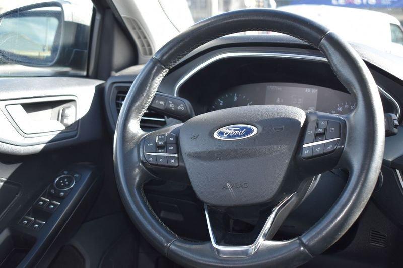Ford Focus Focus 1.5 EcoBlue 120 CV SW Active