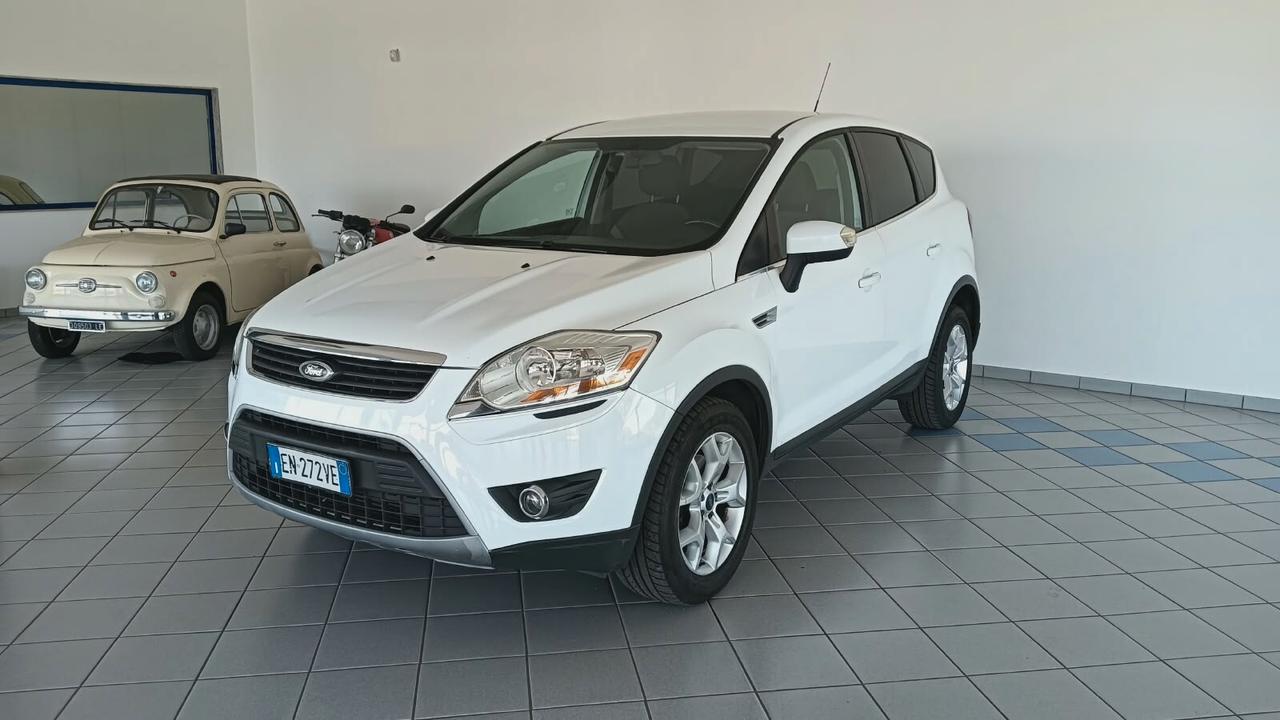 Ford Kuga 2.0 TDCi 140 CV 2WD Titanium DPF